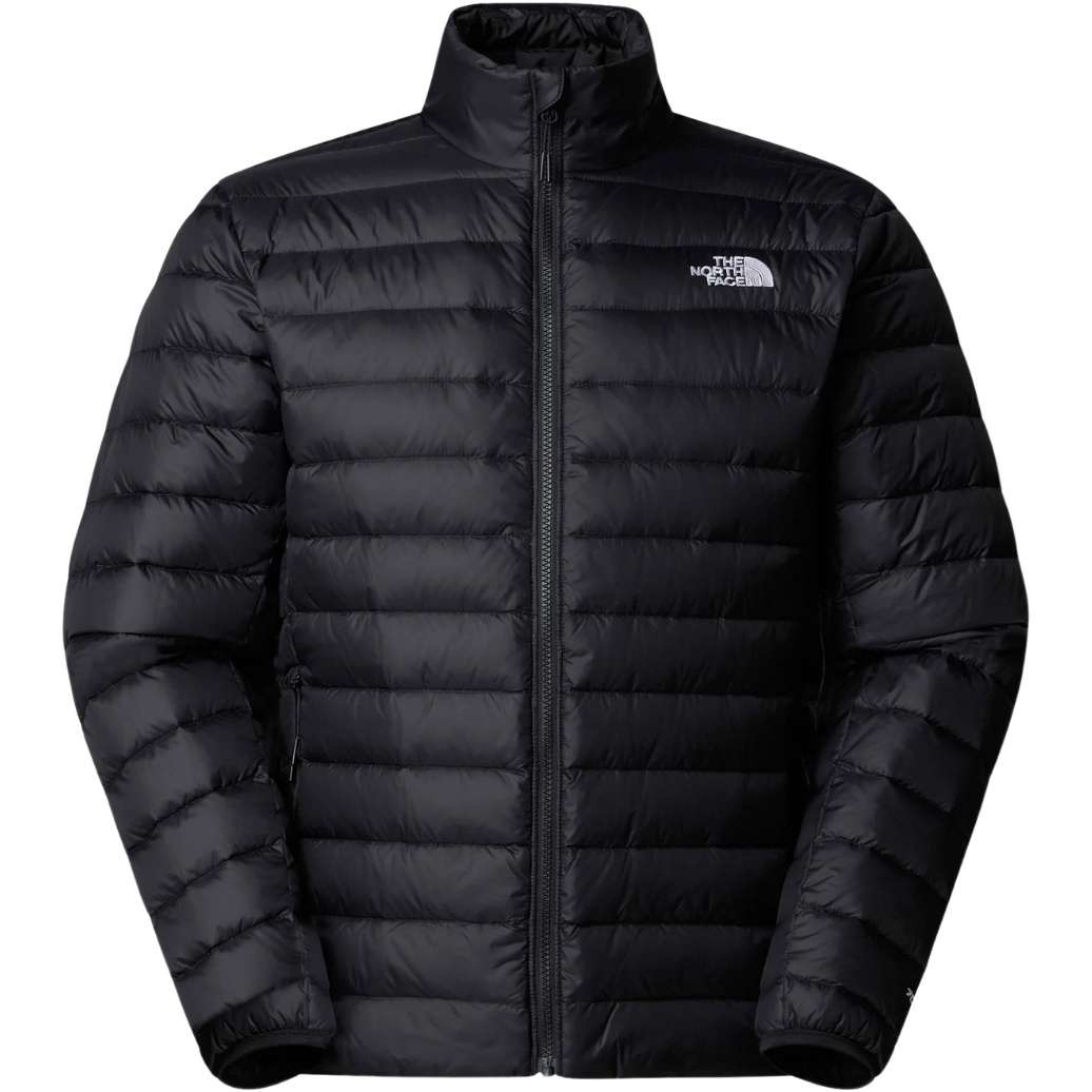 2026 The North Face Mens Classic Down Jacket NF0A8D1U - Black
